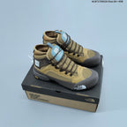 The North Face High-Top Hiking Shoes