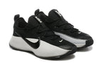 Nike LeBron Witness 7 Training Shoes Black and White