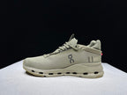 On Cloudnova 2 Sneakers in Olive Green