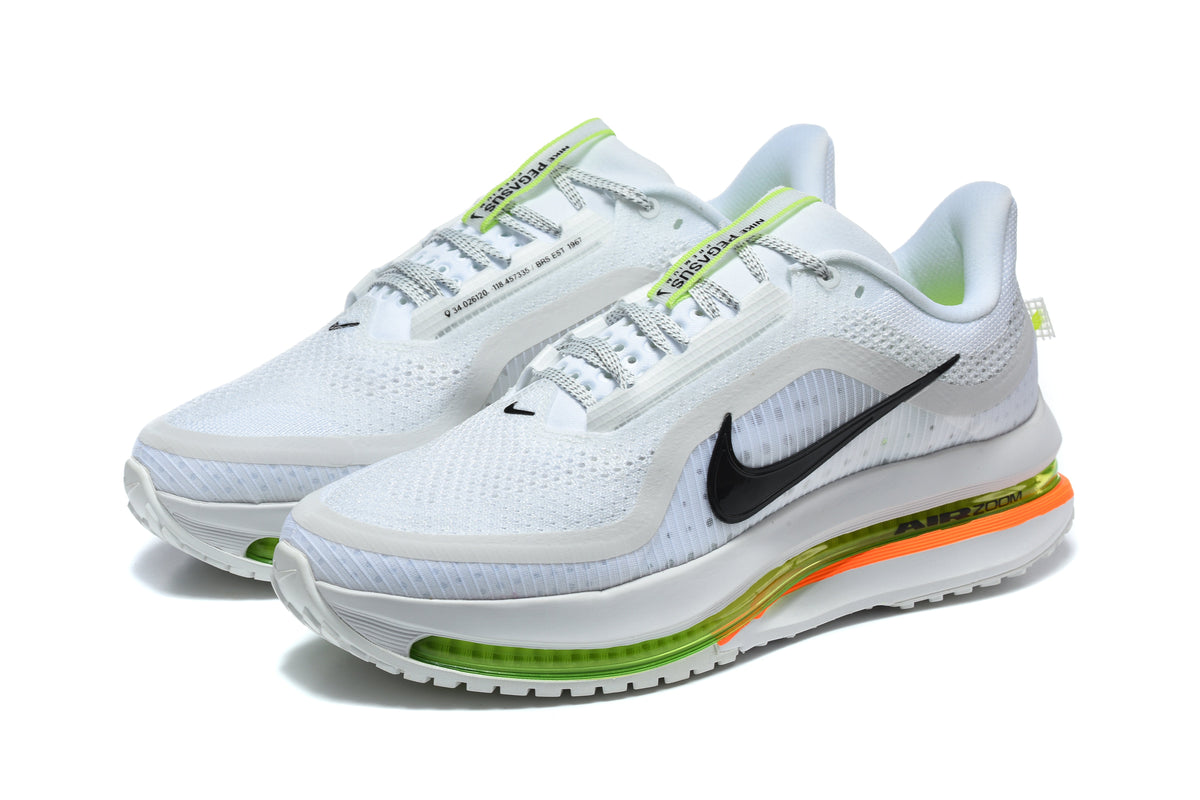 Nike Pegasus Premium SE White Running Shoes HQ2592-105