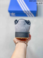 Adidas Superstar XLG Sneakers Grey Black JR7444
