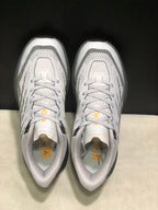HOKA Speedgoat 5 Trail Running Shoes White Gray