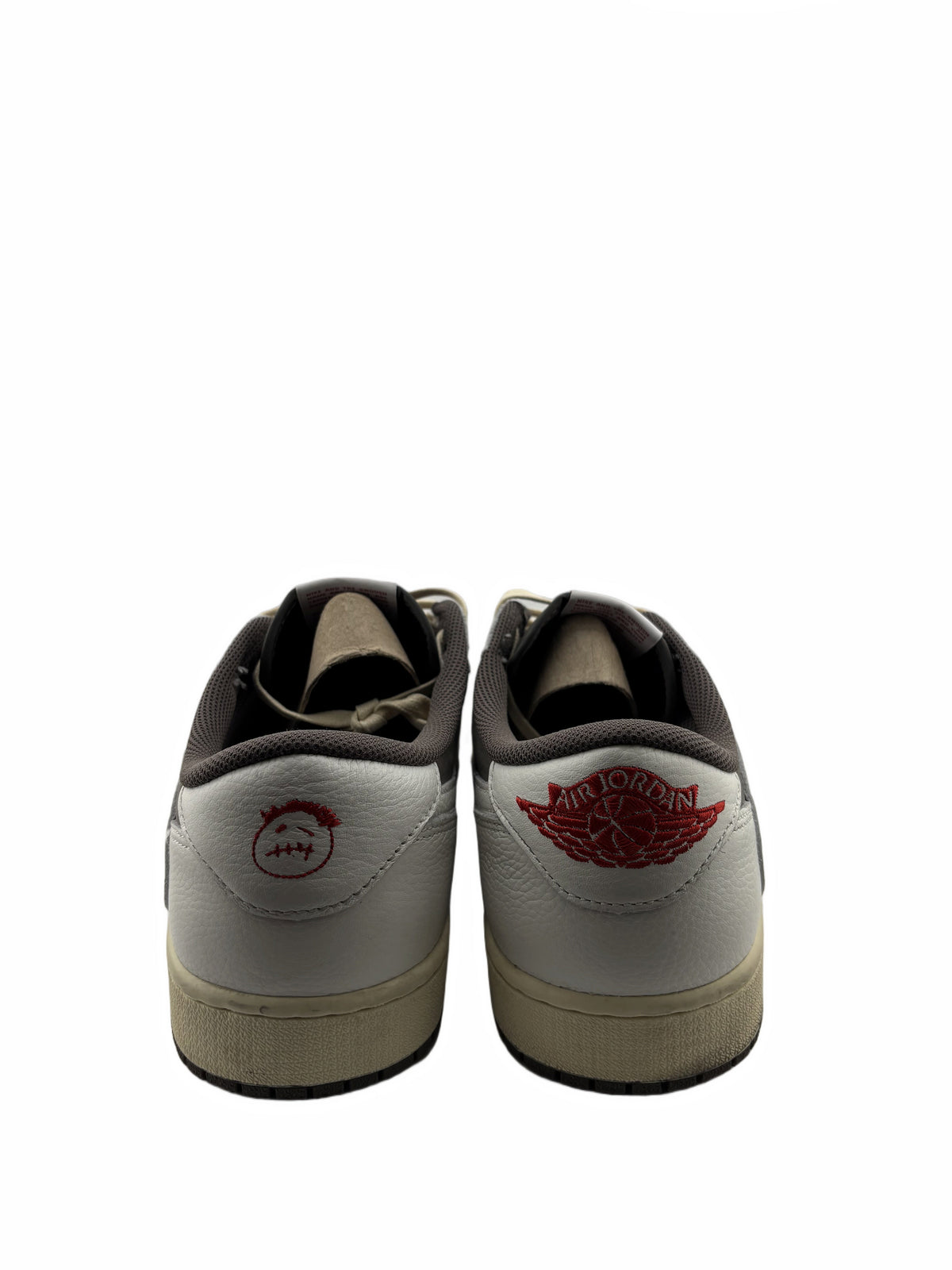 Jordan 1 Retro Low OG SP Travis Scott Reverse Mocha