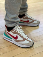 Nike Air Max Dawn CNY Sneakers White Red DQ4976-161