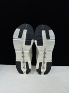 On Cloudnova Form 2 Sneakers in Cream Ivory