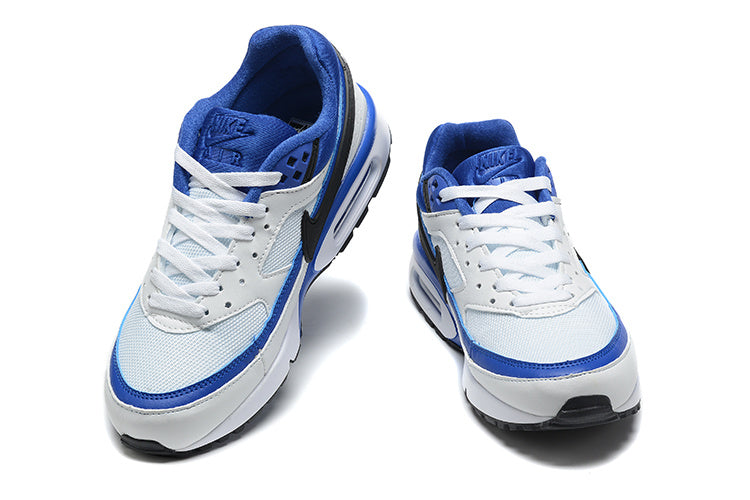 Nike Air Max BW Sneakers White Blue Black