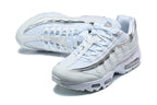 Nike Air Max 95 Sneakers White Silver IR1299-100