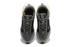 Nike Air Max Sneaker in Grey, Black and Yellow