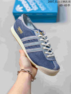adidas Spezial Denim Sneakers Blue Bird