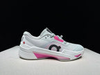 On The Roger Pro Fire Clay Grey Blue Tennis Shoes