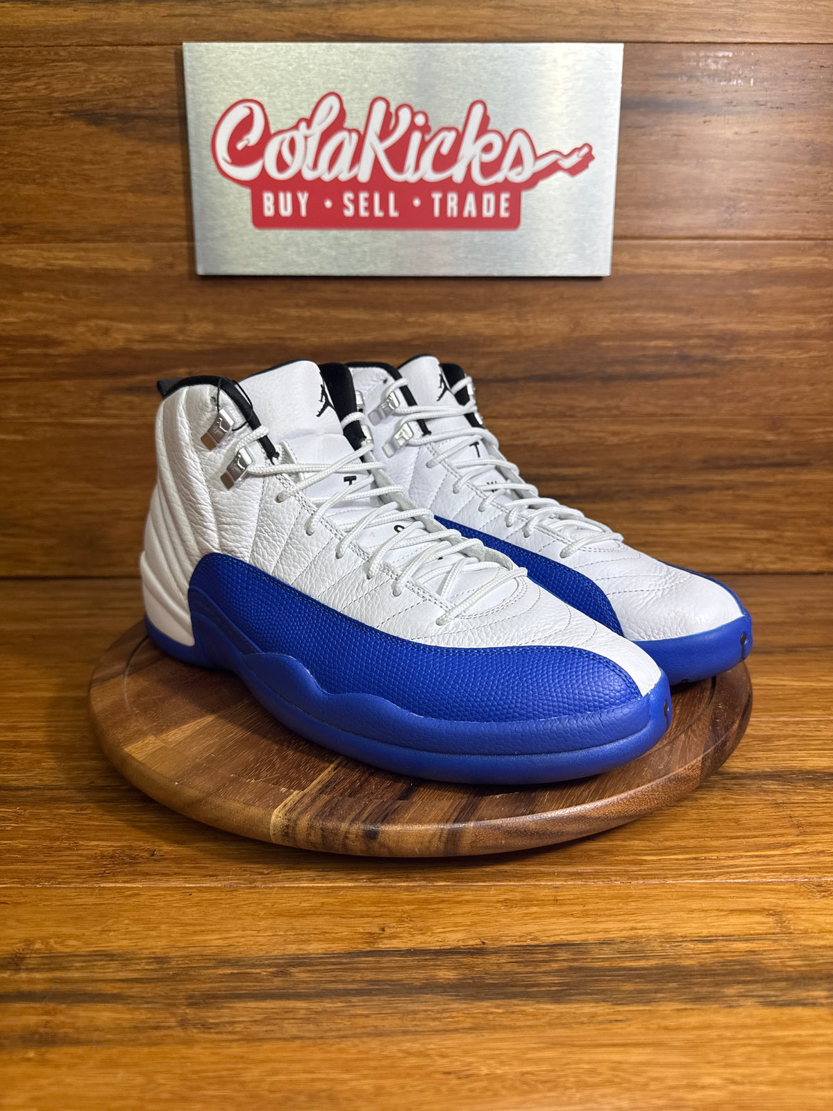 Jordan 12 Retro Blueberry