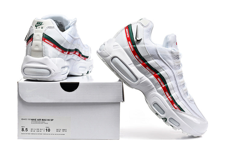 Nike Air Max 95 SP White Sneakers
