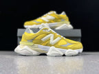 New Balance 9060VNY Sneakers in Yellow and White