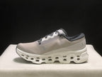 On Cloudmonster 3 Running Shoes in Gray