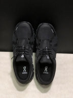 On Cloud 6 Black Sneakers