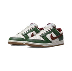 Nike Dunk Low Gorge Green Sneakers FB7160-161