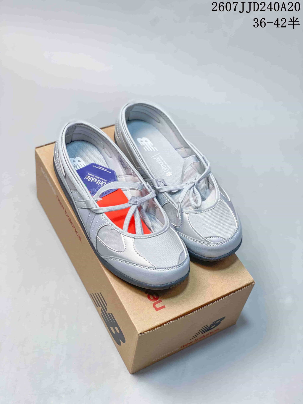New Balance Flat Breeze Women's Mary Jane Sneakers 711260QQT