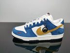 Nike SB Dunk Low Kasina Blue Yellow Sneakers