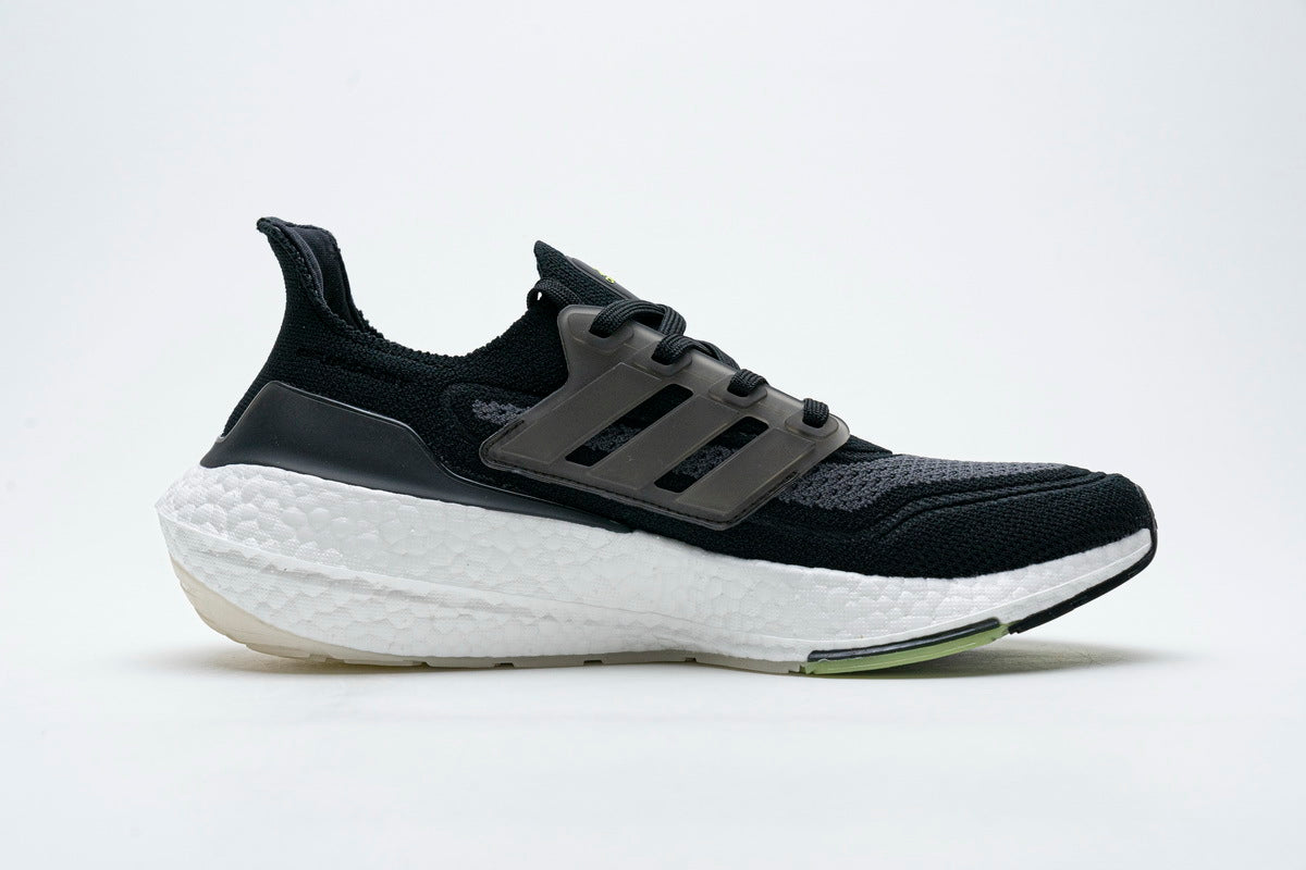 adidas Ultraboost 21 Running Shoes FY0374 Black
