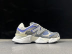 New Balance 9060 NTA Sneakers in Gray and Blue