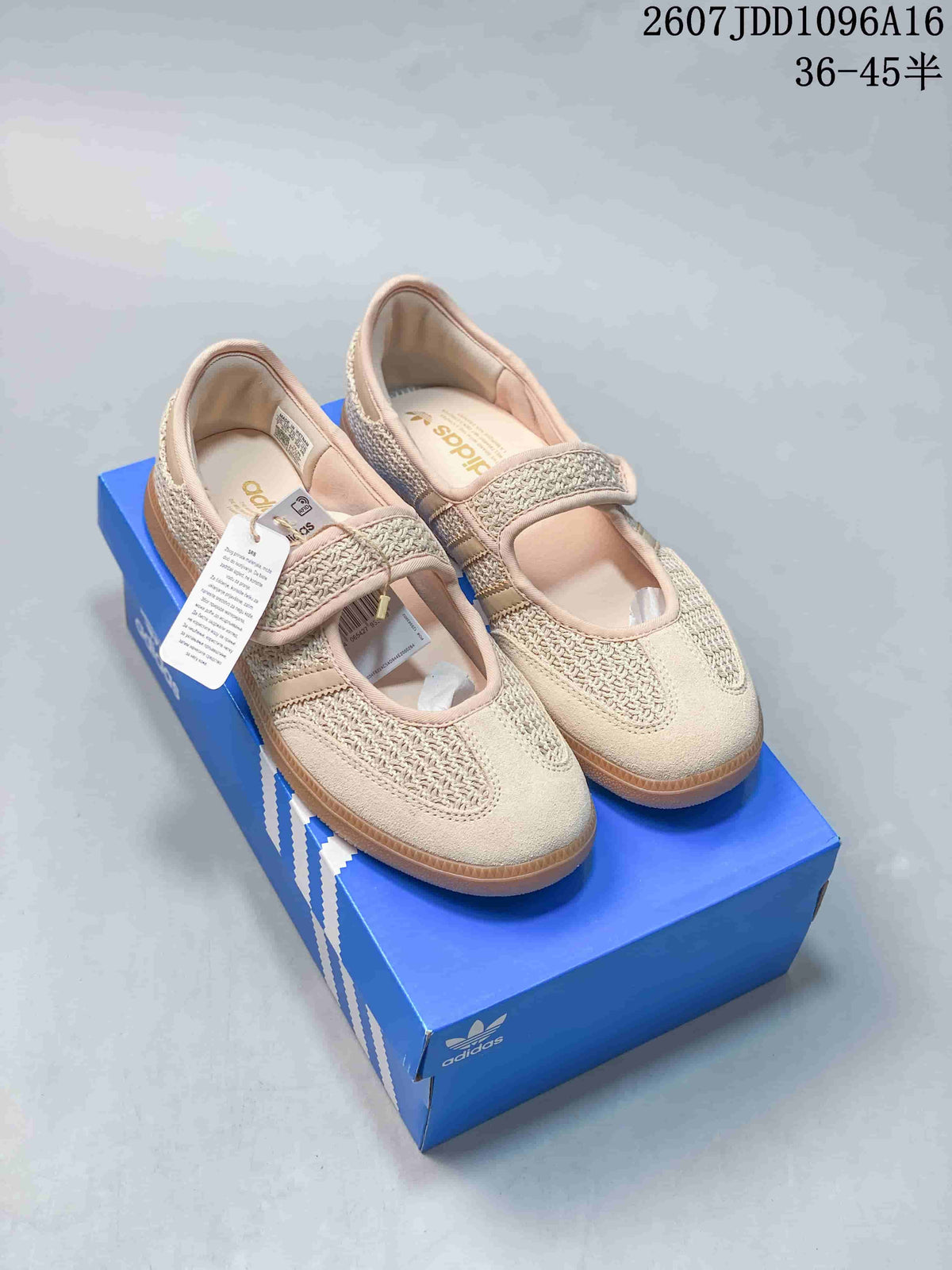 Adidas Samba Jane W Mary Jane Sneakers