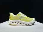 On Cloudsurfer Trail 2 Trail Running Shoes, Ivory Lime