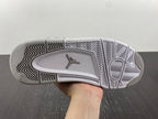 Jordan Air Jordan 4 WMNS Frozen Moments Silver Sneakers AQ9129-001
