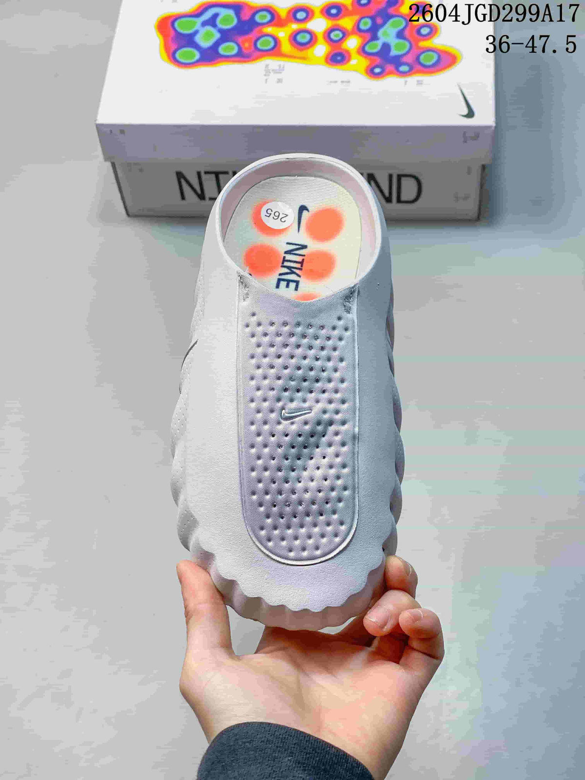 Nike Mind 001 Recovery Slide White