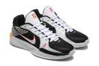 Nike Sabrina 2 Basketball Shoes Black White Red