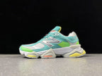 New Balance 9060DBT Sneakers in Teal and Green