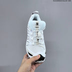 Salomon XA Pro 3D White Trail Running Sneakers