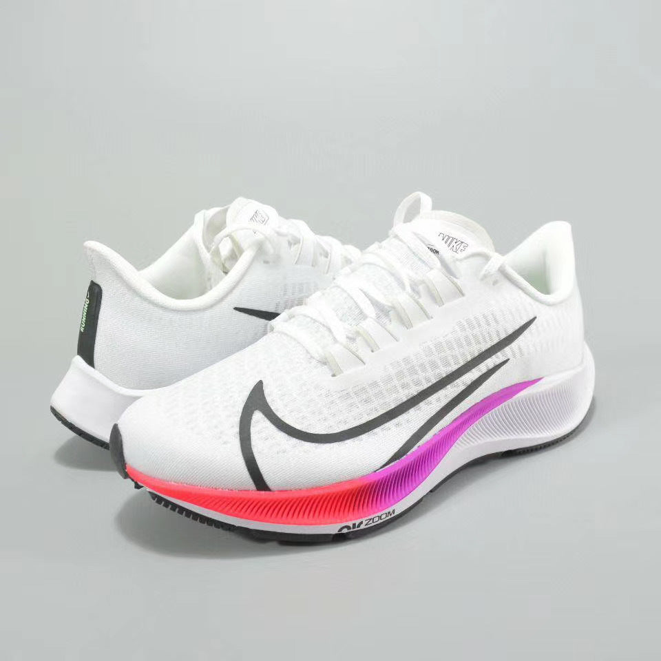 Nike Air Zoom Pegasus 37 Running Shoes White BQ9646-103