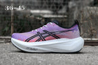 ASICS Metaspeed Edge Running Shoes Purple Pink Black