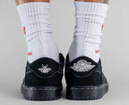 Jordan 1 Low OG Travis Scott Black Sneakers DM7866-001