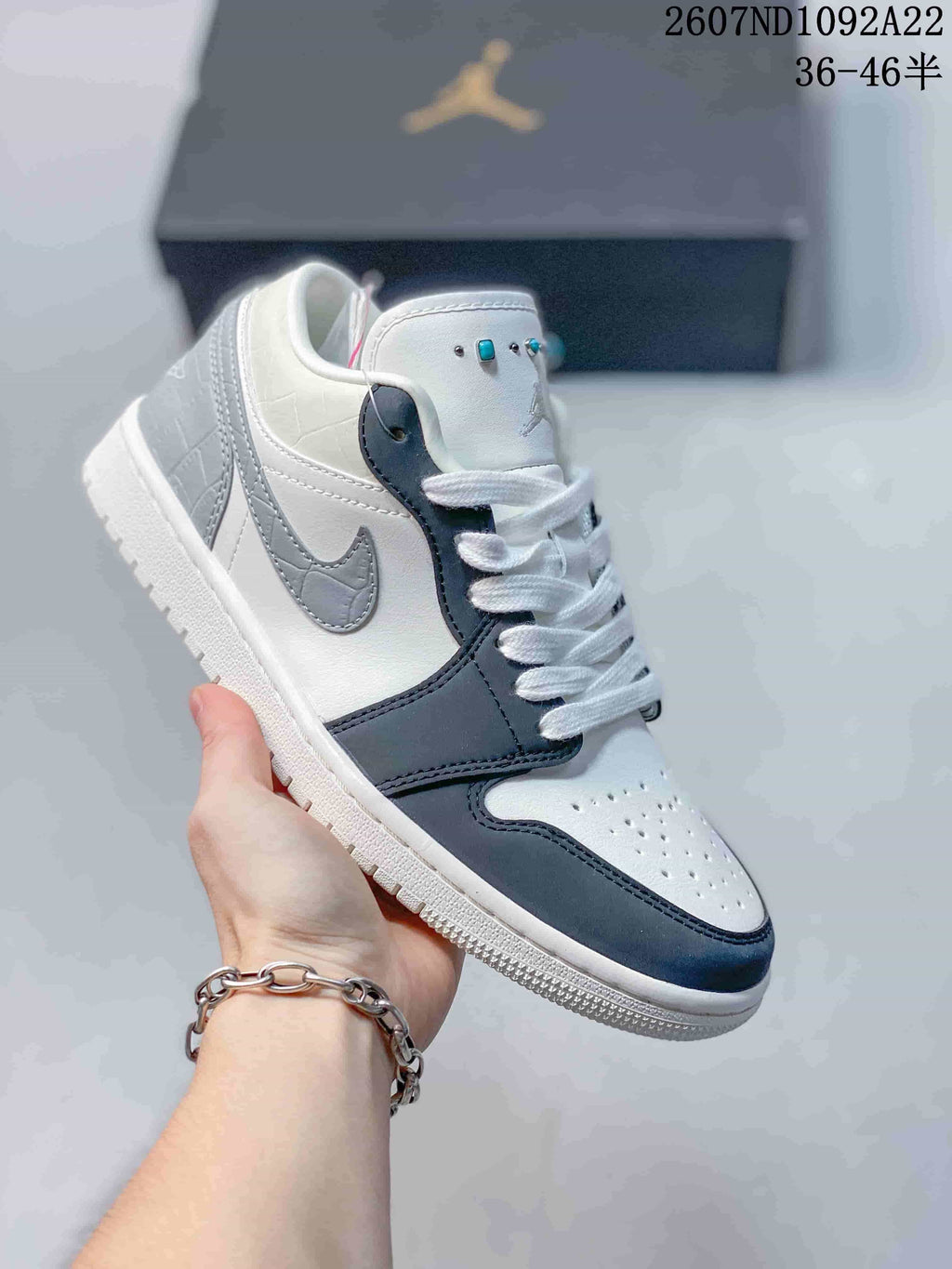 Jordan Air Jordan 1 Low Sneakers, Multicolor Options