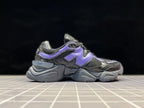 New Balance 9060 Black and Purple Sneakers U9060MW