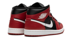 Jordan 1 Mid Gym Red Black White (2024)