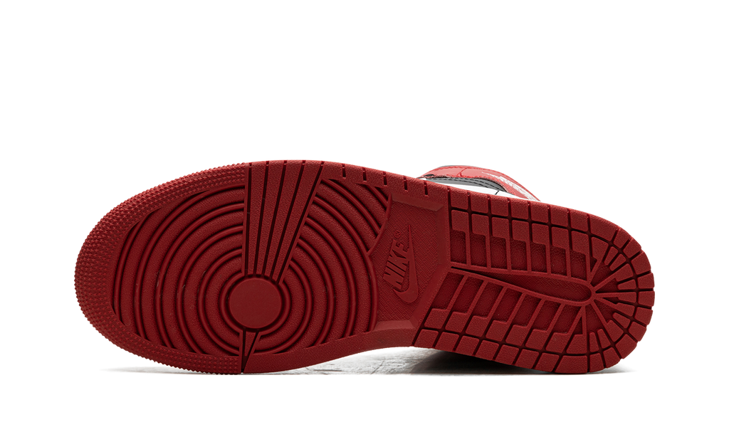 Jordan 1 Mid Gym Red Black White (2024)