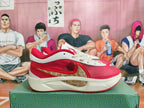 Anta KT 10 Basketball Shoes White and Red