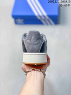 adidas Superstar XLG Sneakers Black and White JR7444