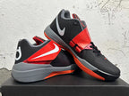 Nike KD 14 Basketball Shoes Black and Red