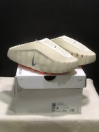 Nike Mind 001 Slides Light Bone Chrome HQ4307-002