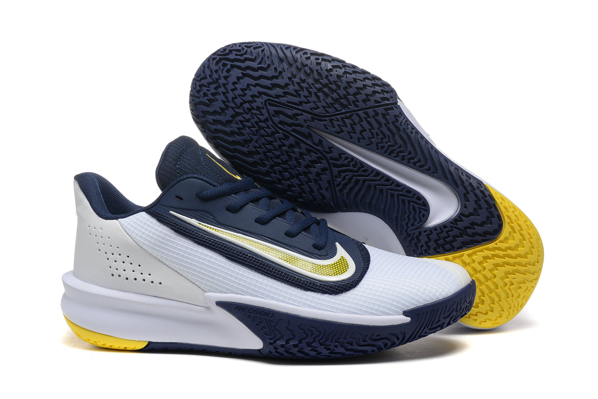Nike Precision 7 Basketball Shoes – Multiple Colorways