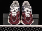 New Balance 9060 U9060GBN Burgundy Navy Sneakers