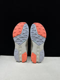 On Cloudsurfer Trail 2 Trail Running Shoes, Ivory and Coral
