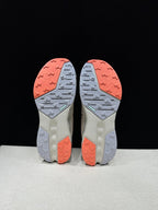 On Cloudsurfer Trail 2 Trail Running Shoes, Ivory and Coral