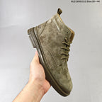CAT Footwear High-Top Casual Boots in Taupe