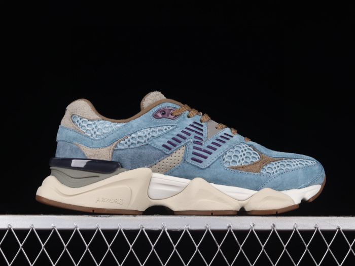 New Balance 9060BD1 Blue Lifestyle Sneakers