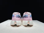 On Cloudboom Max Running Shoes in Pink and Blue