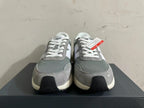 New Balance U370 Sneakers, Gray and White